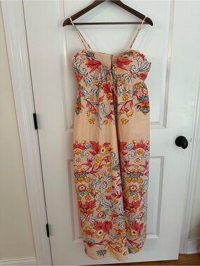 j crew ruffle deep v neck beach dress Ruffle Deep V-neck Beach Dress For Women